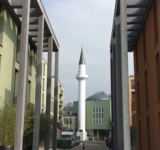 Ditib Zentralmoschee Münster