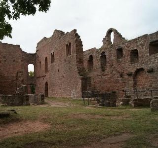 Burg Hohenecken