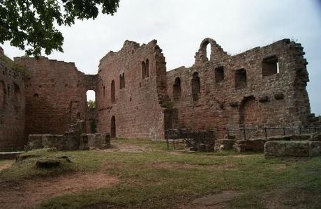 Burg Hohenecken