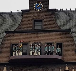 Schützenglockenspiel