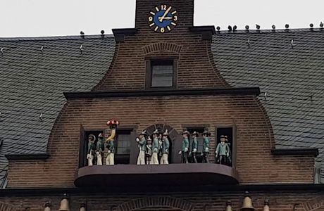 Schützenglockenspiel