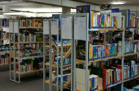Stadtbibliothek Neuss
