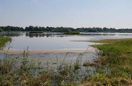 Biologische Station Rieselfelder