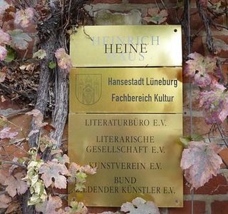 Heinrich-Heine-Haus