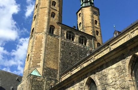 Marktkirche St. Cosmas and Damian