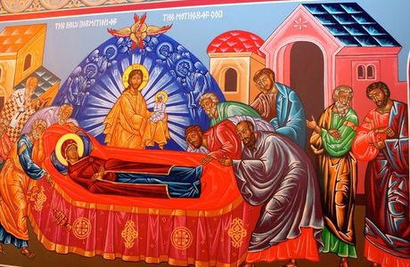 Holy Church of Dormition of Holy Mary