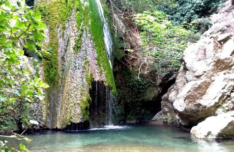 Richtis Gorge