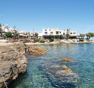 Paralia Mochlos