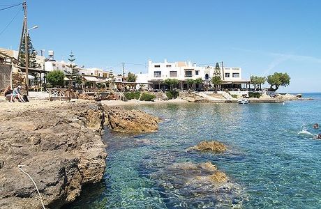Paralia Mochlos