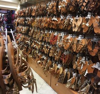 Corfu Sandals