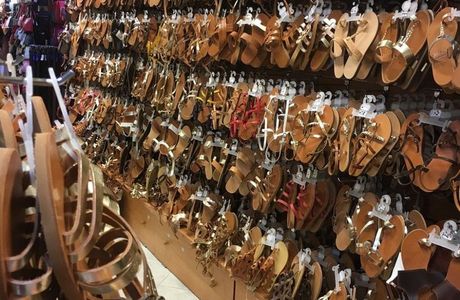Corfu Sandals
