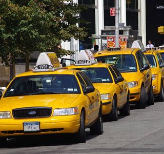 Taxi Katakolon