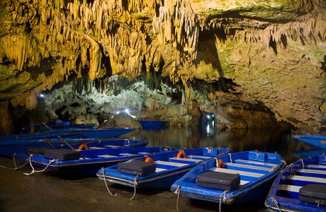 Vlychada Cave