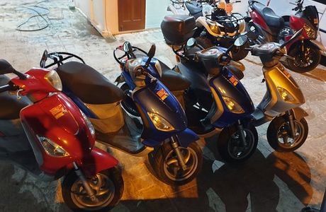 City Club Rent a Car & Motorbikes
