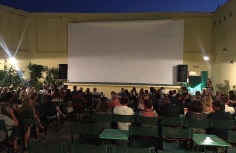 Open Air Cinema