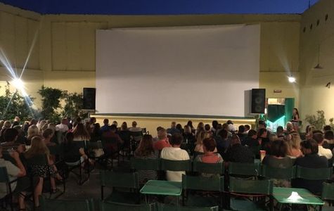 Open Air Cinema 1