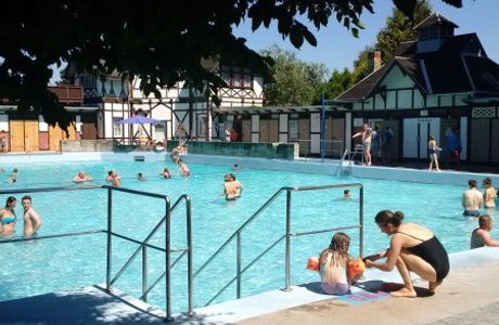 Dreienbrunnbad