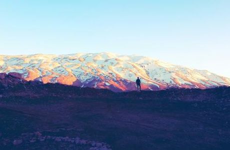 Mount Hermon