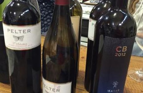Pelter Winery