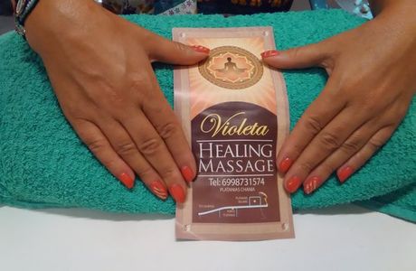 Violeta Healing Massage & Beauty Concept