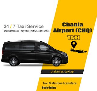 Taxi Chania