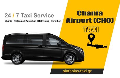 Taxi Chania