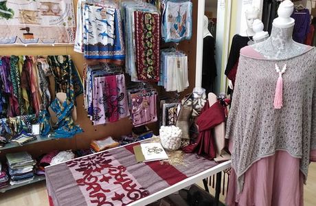 Silk Cocoon Creations Bourouliti