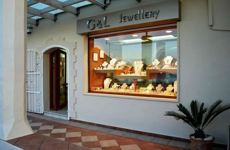 George and Lilian's Jewellery