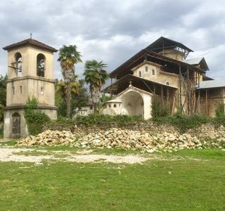 Dormition of the Mother of God Church