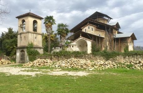 Dormition of the Mother of God Church