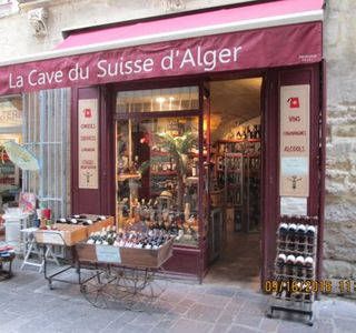 La Cave du Suisse d'Alger