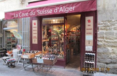 La Cave du Suisse d'Alger