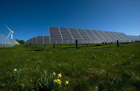 La Nef solaire