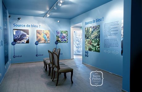 Terre de Pastel Museum
