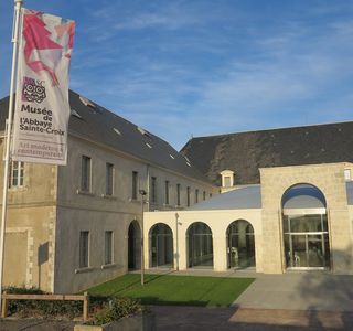 Musee de l'Abbaye Sainte-Croix