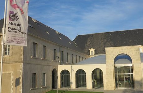 Musee de l'Abbaye Sainte-Croix