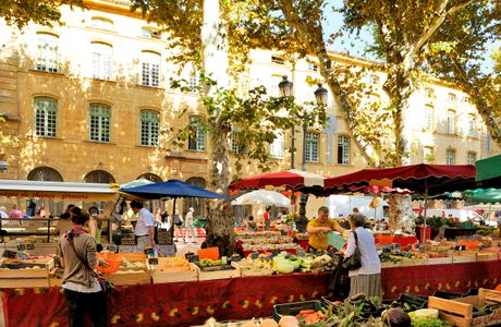 Farmers' Markets