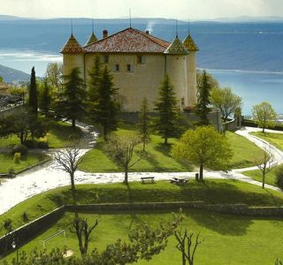 Chateau d'Aiguines