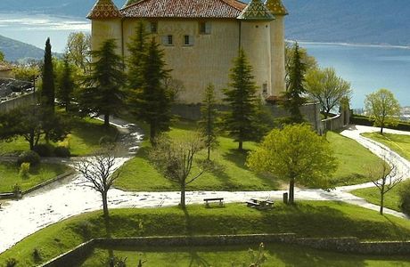 Chateau d'Aiguines