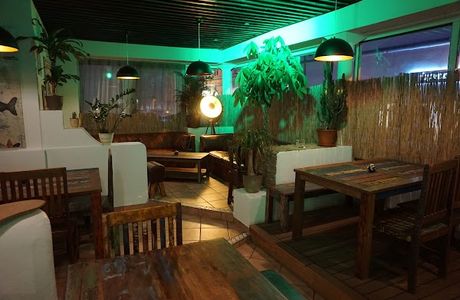 Hang Loose Bar