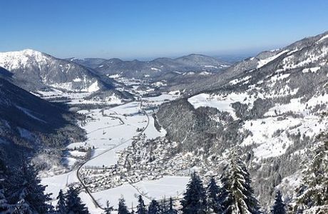 Skigebiet Sudelfeld