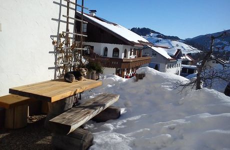 Imberg / Skiarea Steibis