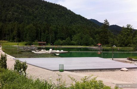 Naturbad Aschauerweiher