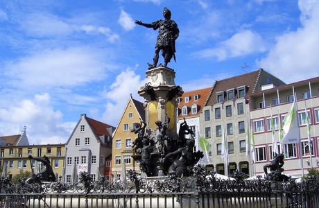 Augustusbrunnen