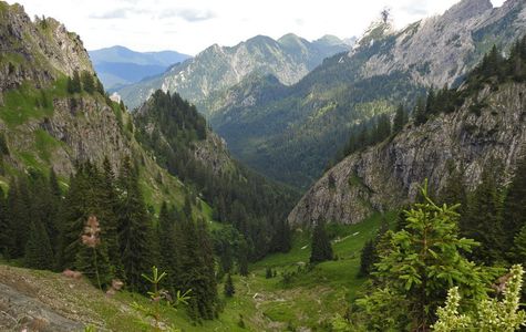 Poellat Gorge 1