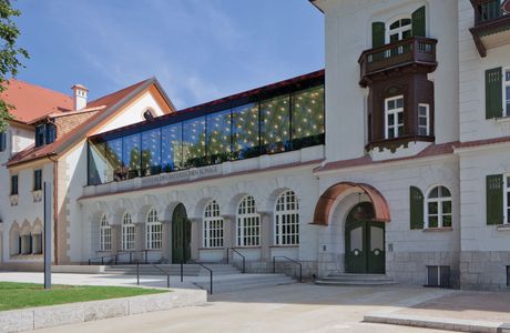 Museum of the Bavarian Kings