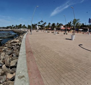 Playa Sabalo
