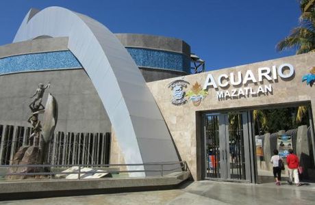 Acuario Mazatlan