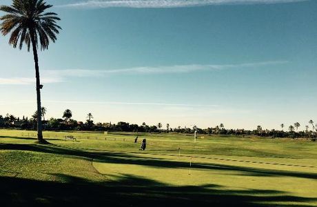 Concept Parcours Golf Maroc