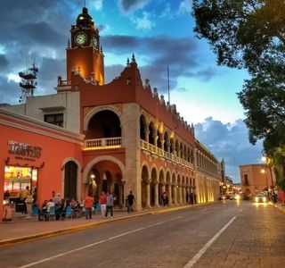 Yucatan Connection